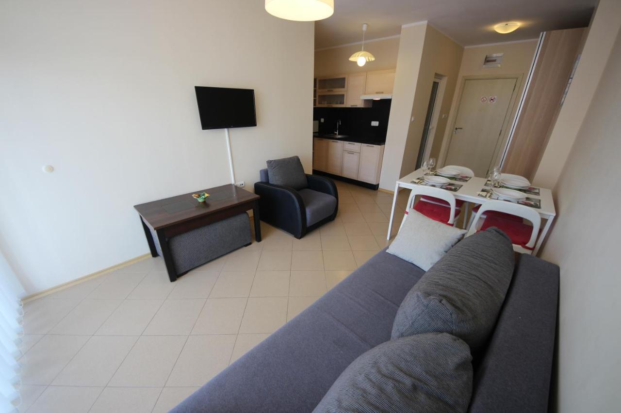 Menada Grand Kamelia Apartments Sunny Beach Room photo