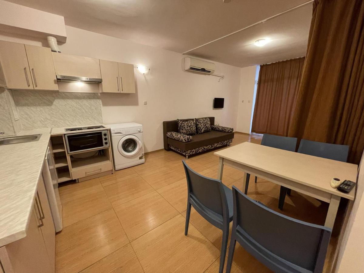 Menada Grand Kamelia Apartments Sunny Beach Exterior photo