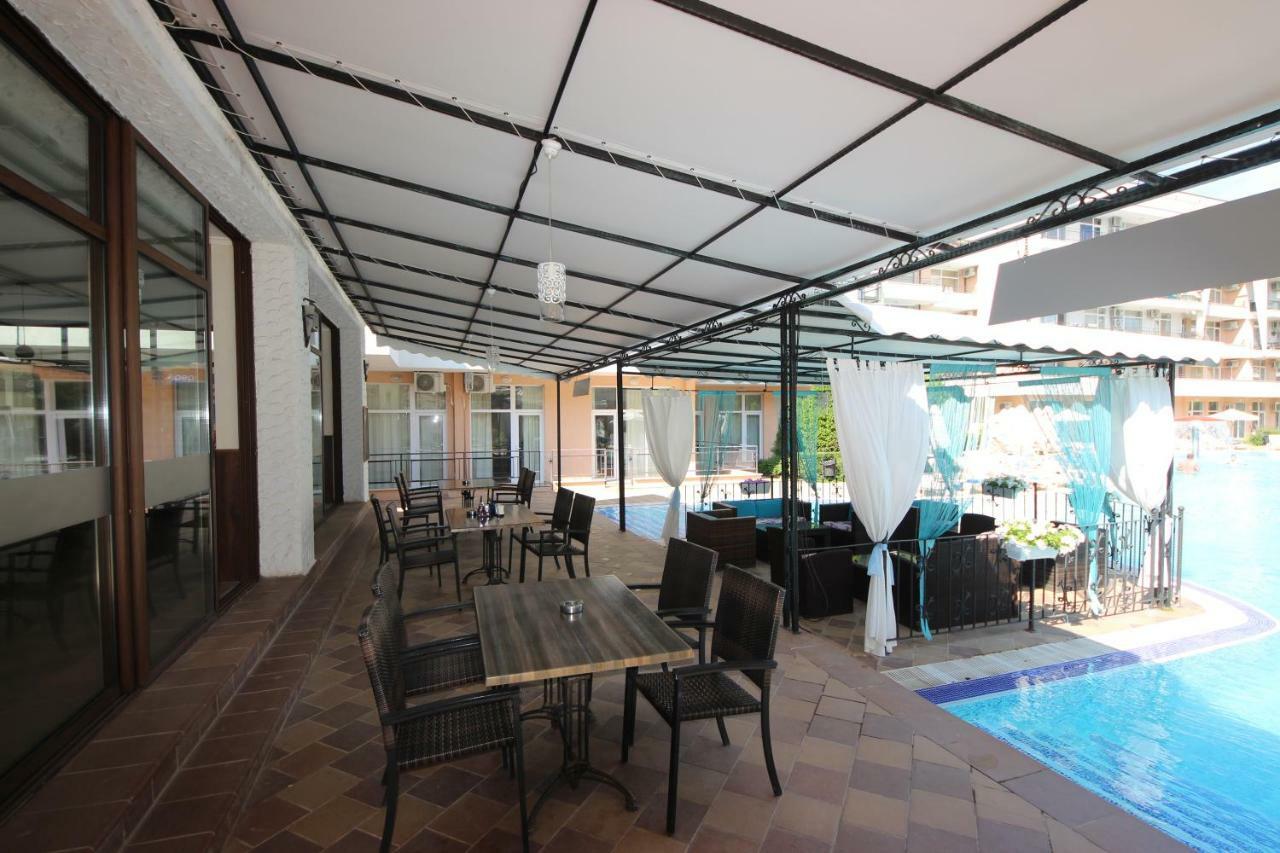 Menada Grand Kamelia Apartments Sunny Beach Exterior photo