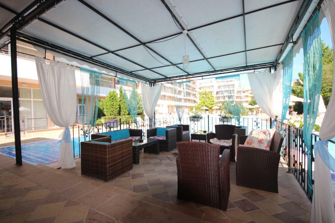 Menada Grand Kamelia Apartments Sunny Beach Exterior photo